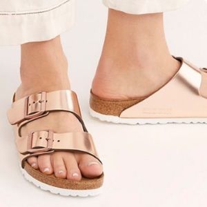Birkenstock Arizona Soft Footbed Sandal